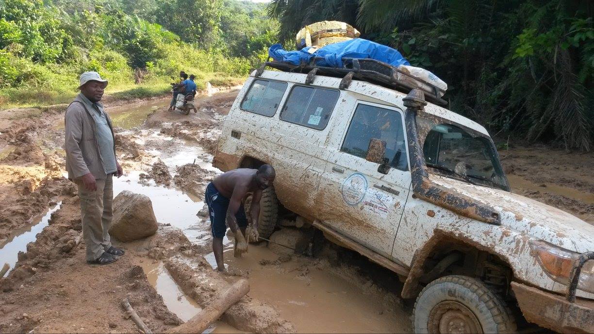 État actuel de l'hôpital en 2025