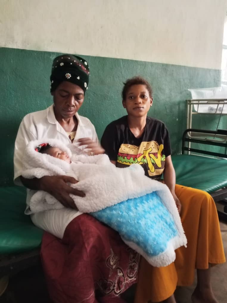 Unité de soins aigus à Nyamibungu