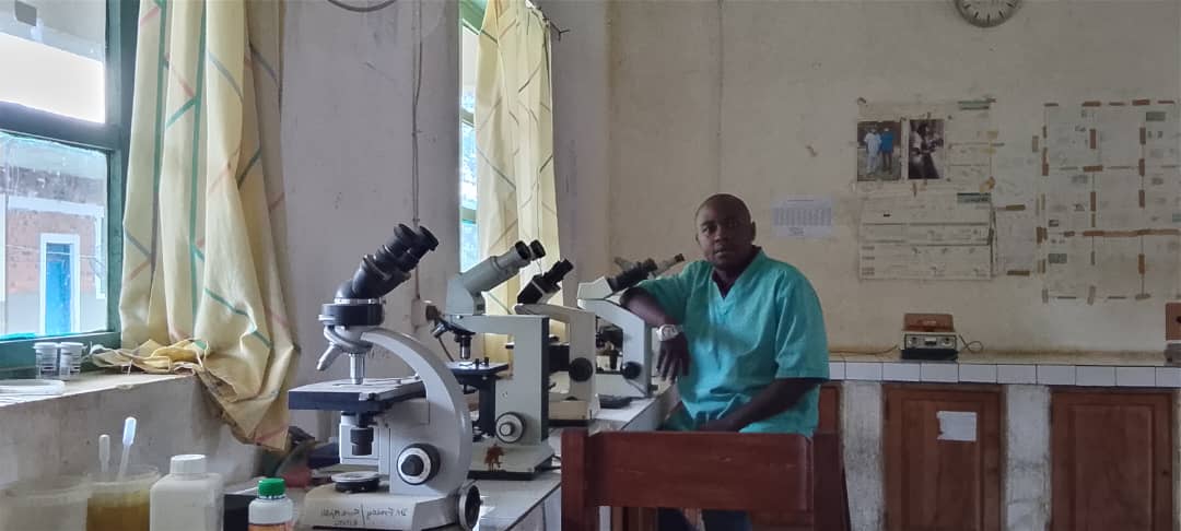 Unité de soins aigus à Nyamibungu